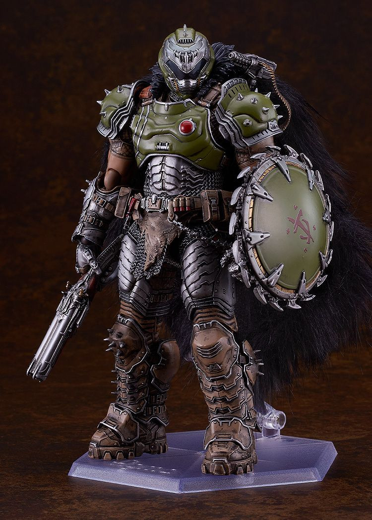 Figma Doom Slayer（Doom) figma DOOM SLAYER - DOOM: THE DARK AGES ver. Figure
