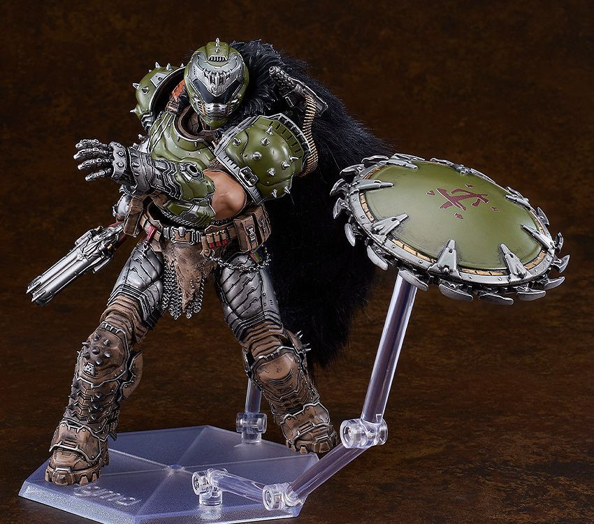 figma DOOM SLAYER - DOOM: THE DARK AGES ver. Figure