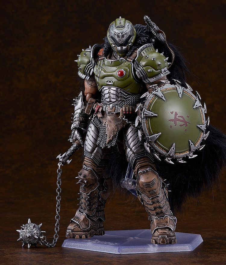 figma DOOM SLAYER - DOOM: THE DARK AGES ver. DX Edition Figure