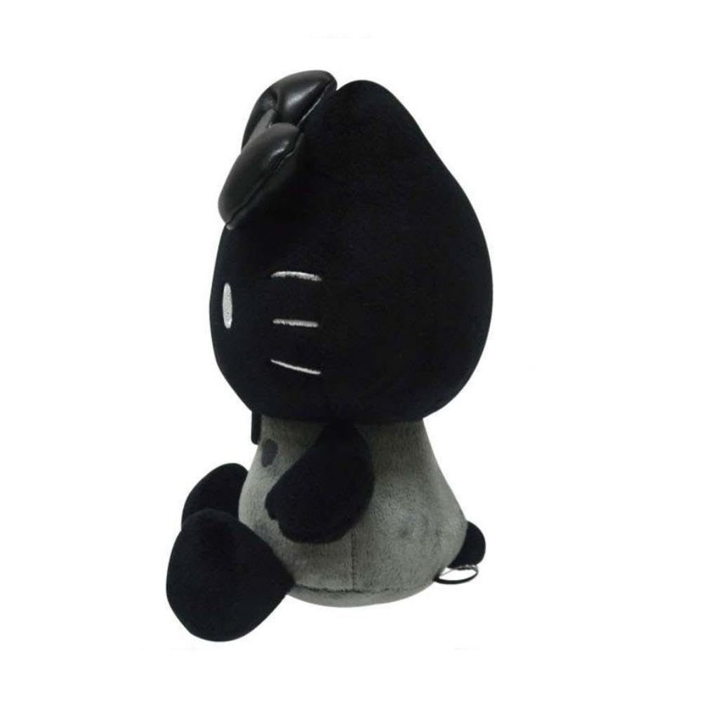 Kcompany Monochrome Series Plush Toy Hello Kitty
