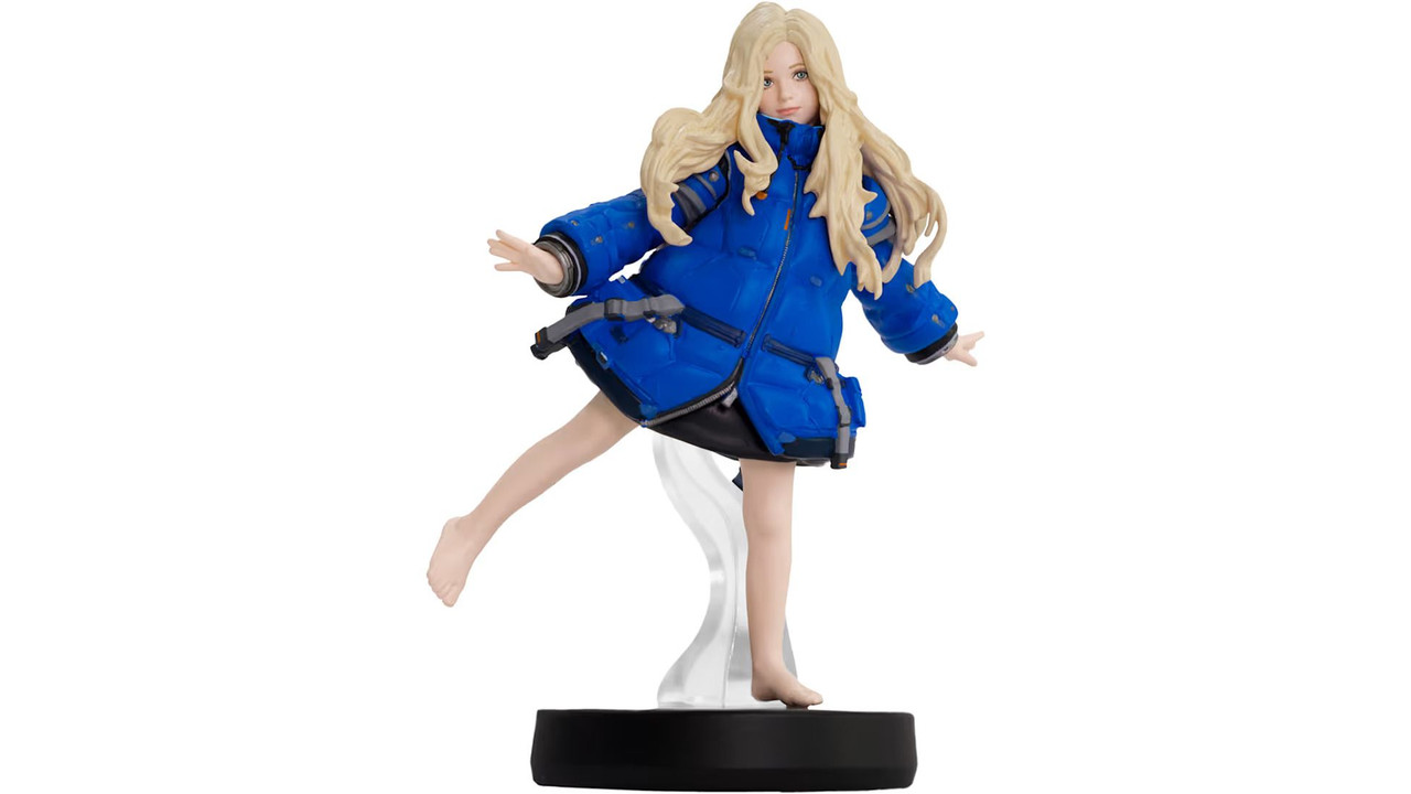 amiibo Diana (Pragmata)