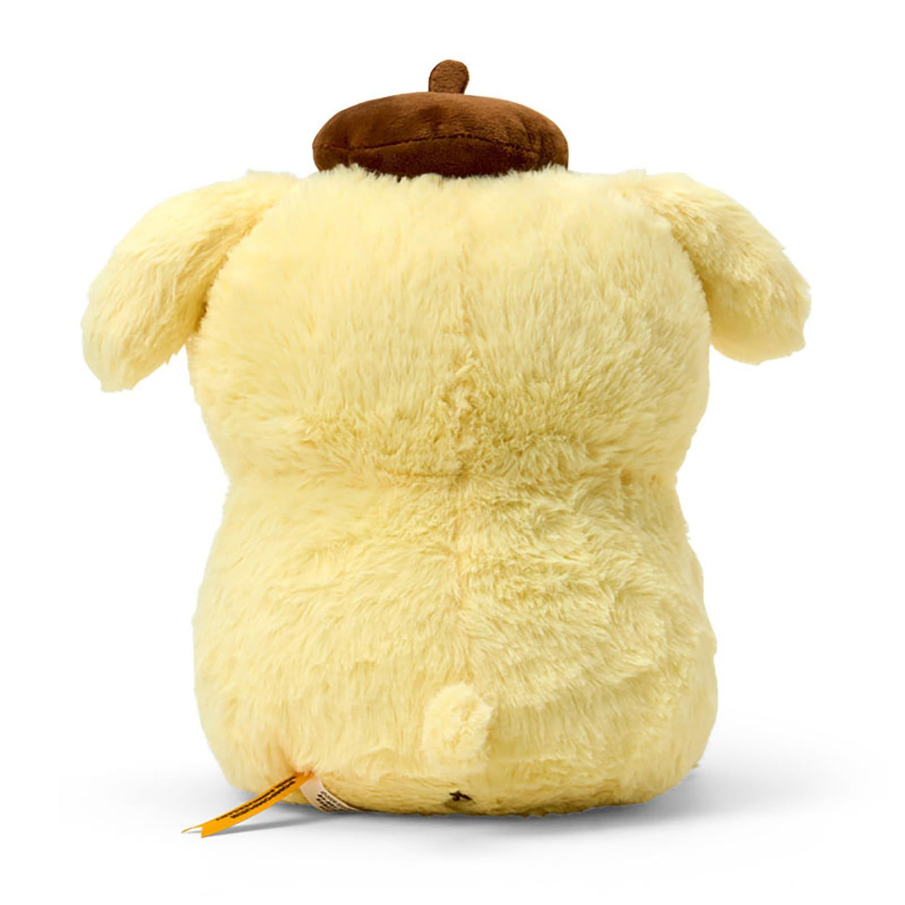 Sanrio PomPom Purin Plush Alarm Clock (Pudding For Fullness And