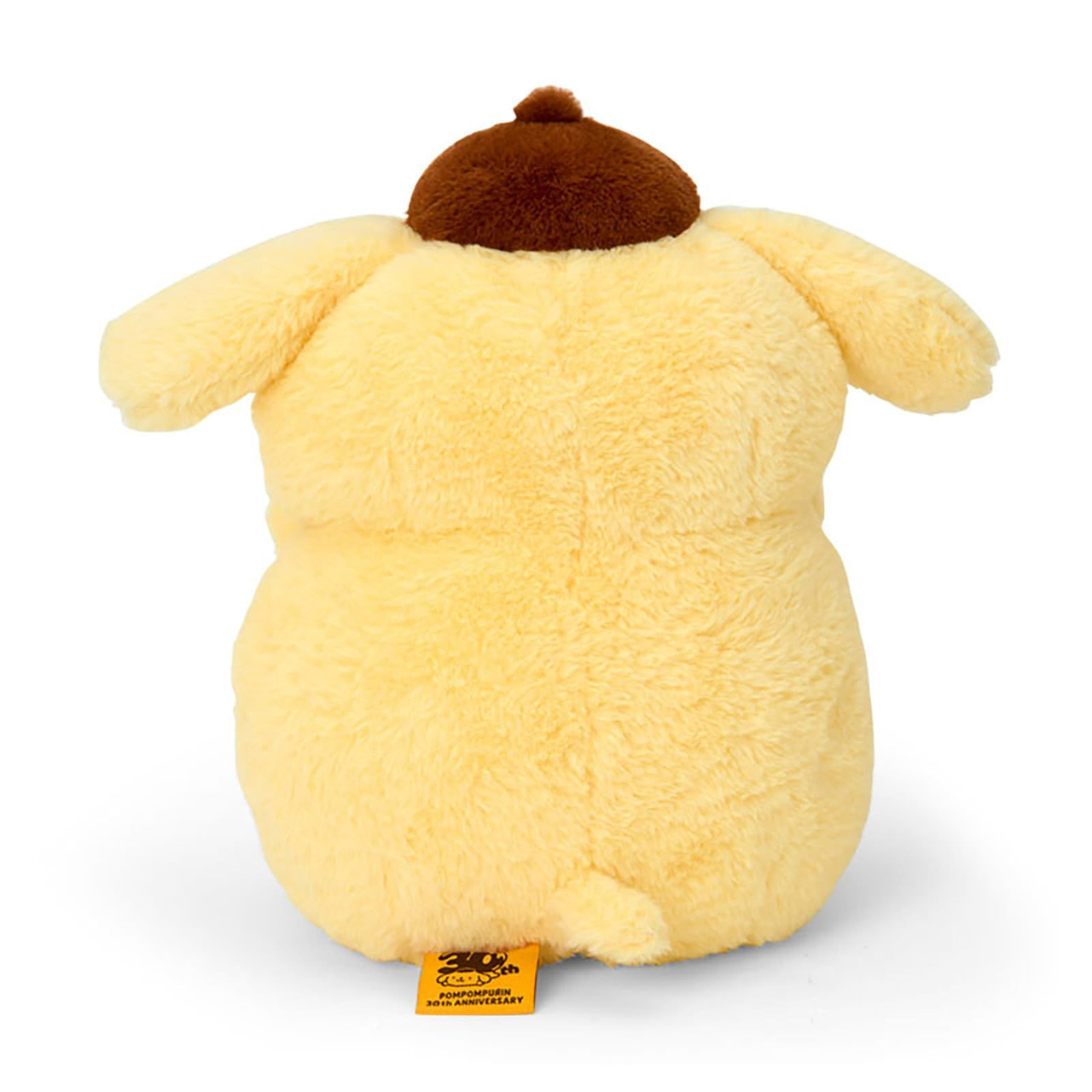 Sanrio PomPom Purin Plush Toy De Manpuku Shiawase 788490