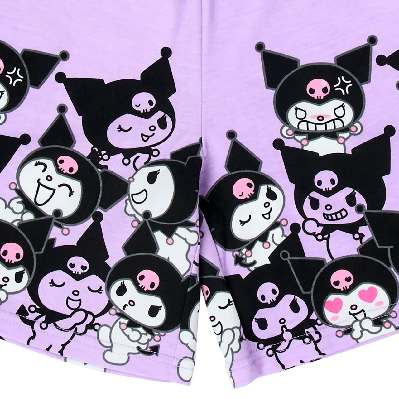 Sanrio Kuromi Shorts 826316