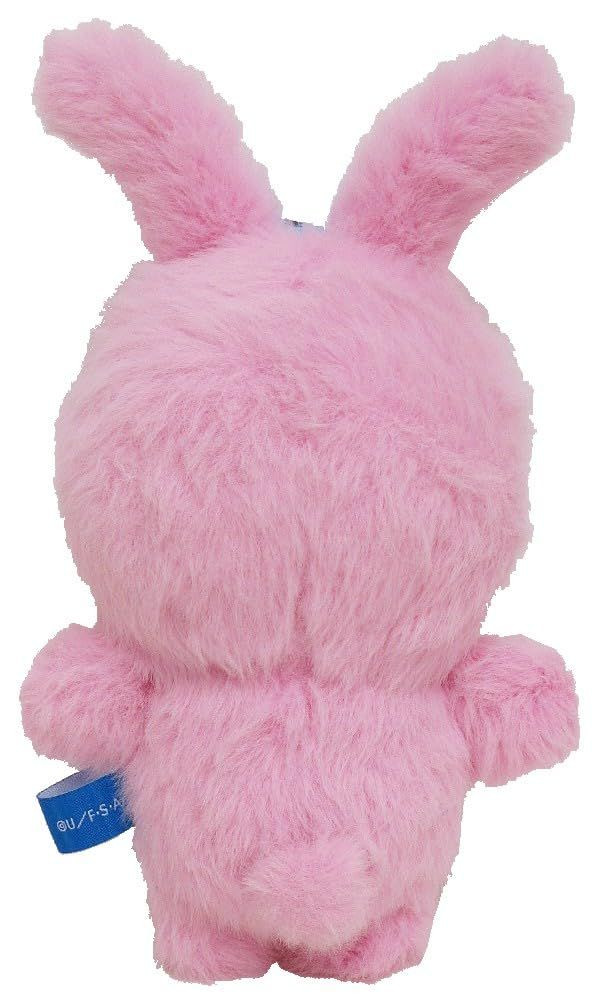 Unique730 Crayon Shin Chan Transforming Mascot (Bunny Shin Chan)