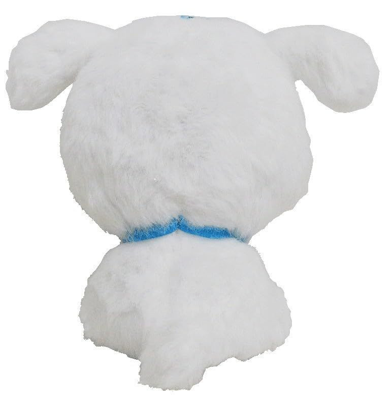 Unique730 Crayon Shin Chan Transforming Mascot (Shiro Shin Chan)
