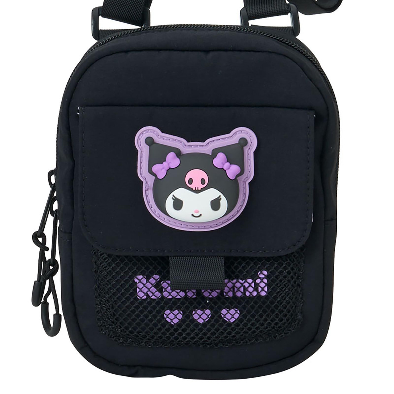 Sanrio Kuromi Kids Shoulder Bag 829781
