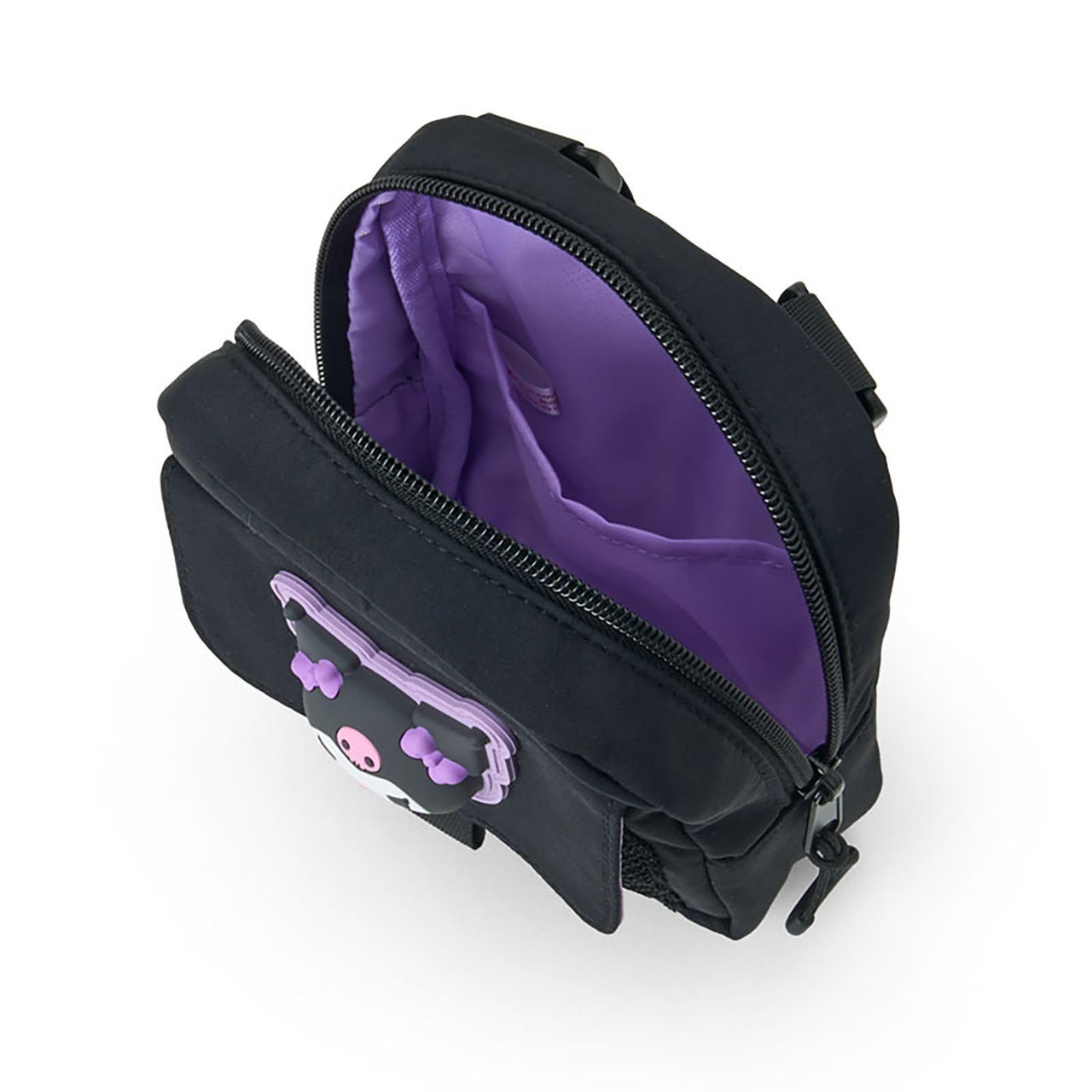 Sanrio Kuromi Kids Shoulder Bag 829781