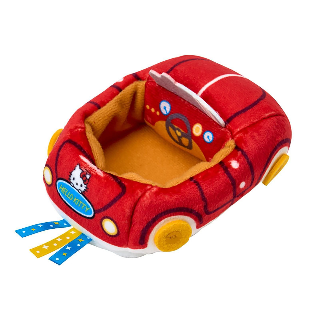 Sanrio Hello Kitty Plush Car Super Cute Adventures Chimapote