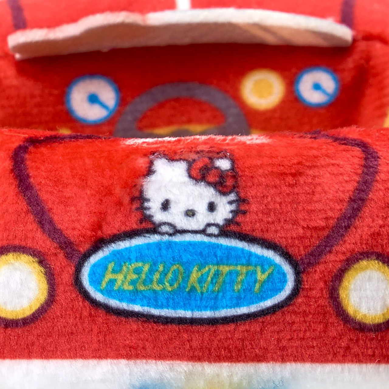 Sanrio Hello Kitty Plush Car Super Cute Adventures Chimapote