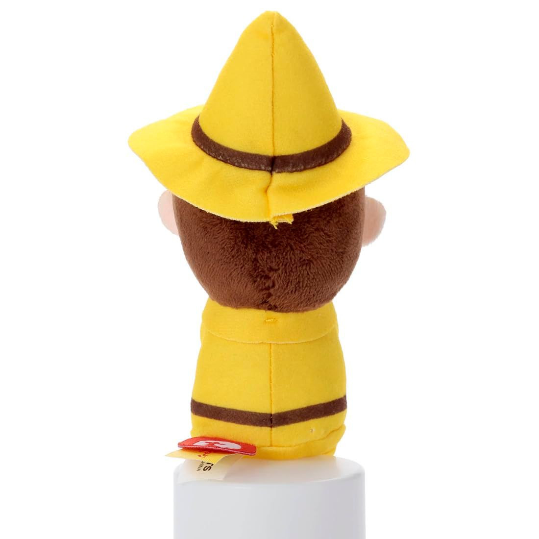 Takara Tomy Curious George Chokkori San The Man With The Yellow Hat