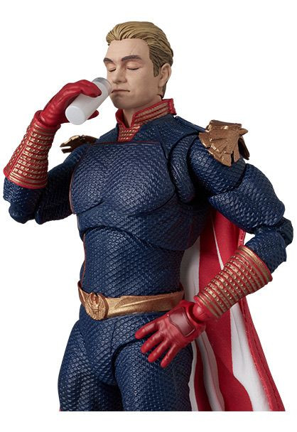 MAFEX No.311 Homelander Finale Ver. (The Boys)
