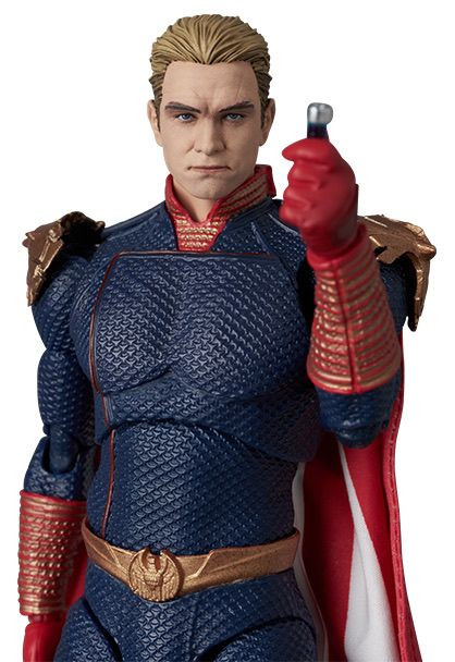 MAFEX No.311 Homelander Finale Ver. (The Boys)