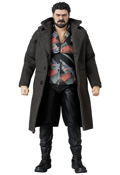 MAFEX No.312 William 