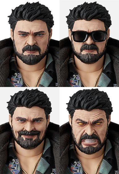 MAFEX No.312 William 