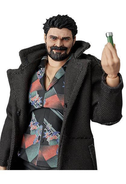 MAFEX No.312 William 