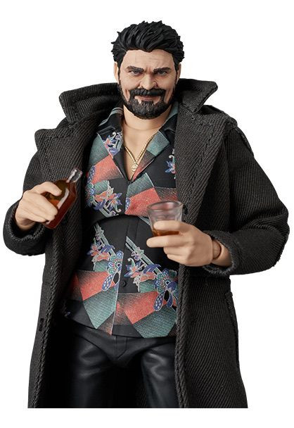 MAFEX No.312 William 