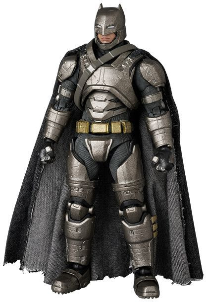 MAFEX No.313 Armored Batman Ver.1.5 Figure (Batman V Superman