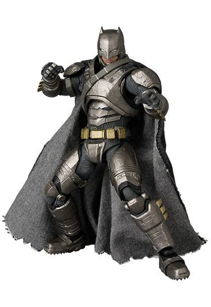 MAFEX No.313 Armored Batman Ver.1.5 Figure (Batman V Superman