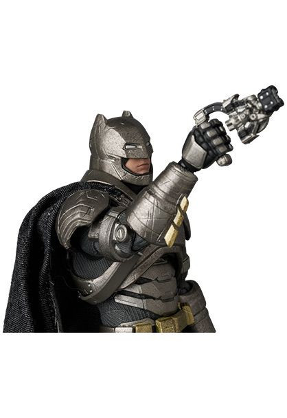 MAFEX No.313 Armored Batman Ver.1.5 Figure (Batman V Superman
