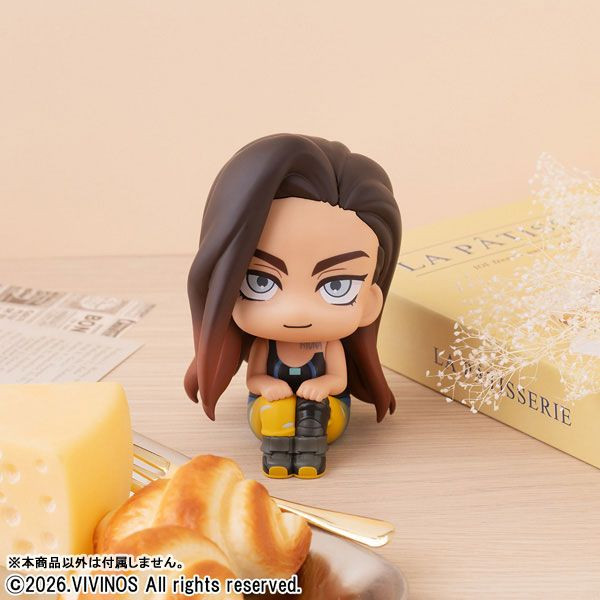 LookUp: Hyuna Figure (Alien Stage)
