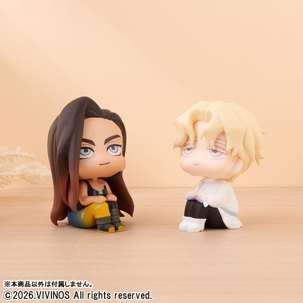 ALIENSTAGE LUKA まとめ売り LookUp: Luka Figure (Alien Stage)