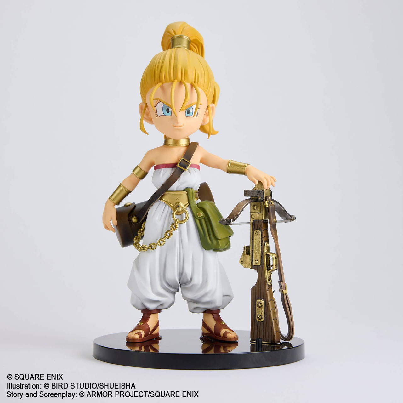 FORM-ISM Marle Figure (Chrono Trigger)