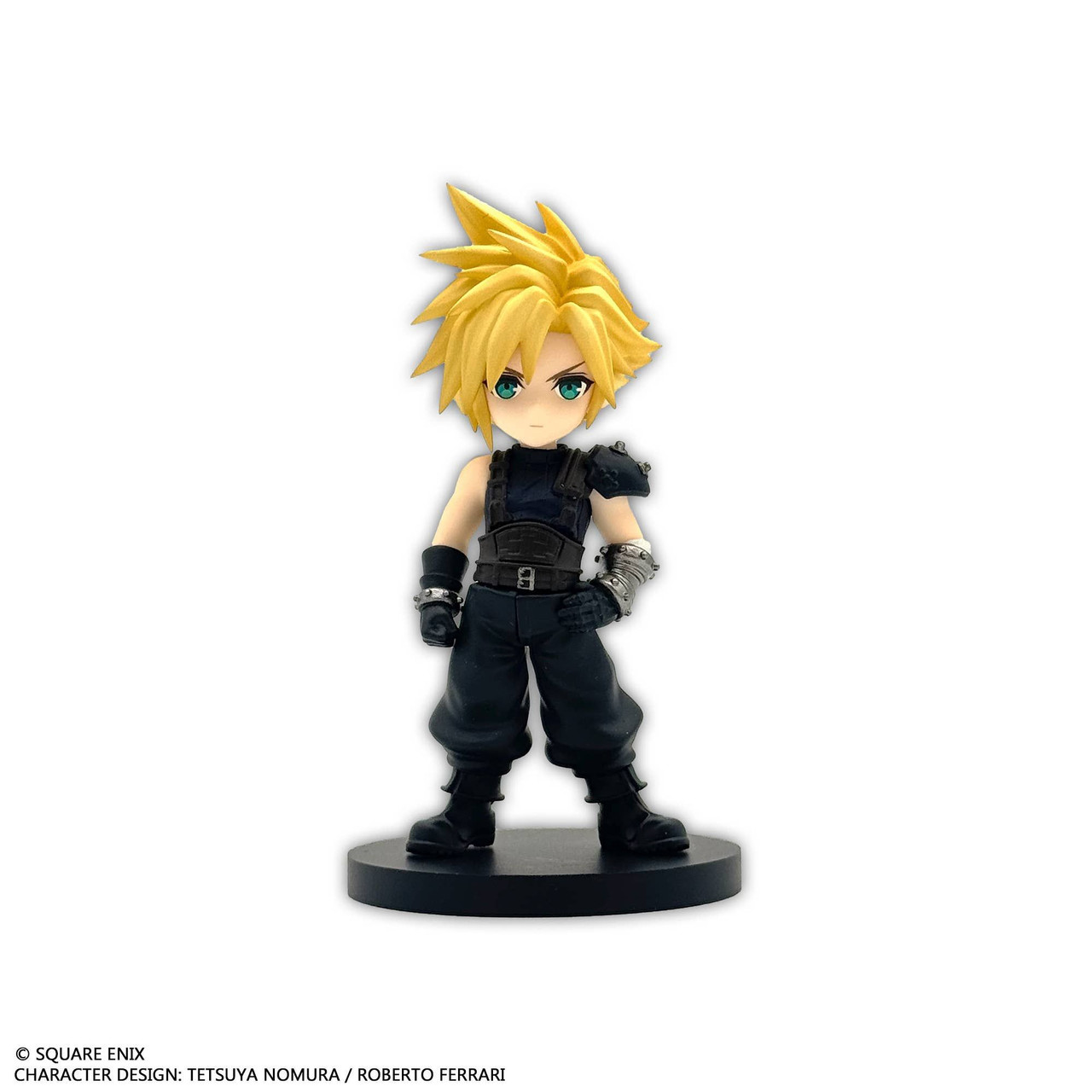 ADORABLE ARTS Petit Final Fantasy VII Rebirth Figures Vol.1 BOX (6