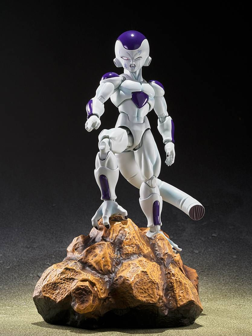Spirits S.H. Figuarts Frieza Final Form (The Universe's Bottomless