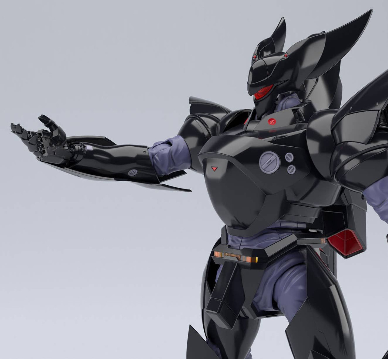 ポッポ様 ACKS 1/43 TYPE-J9 GRIFFON Plastic Model (Mobile Police Patlabor)