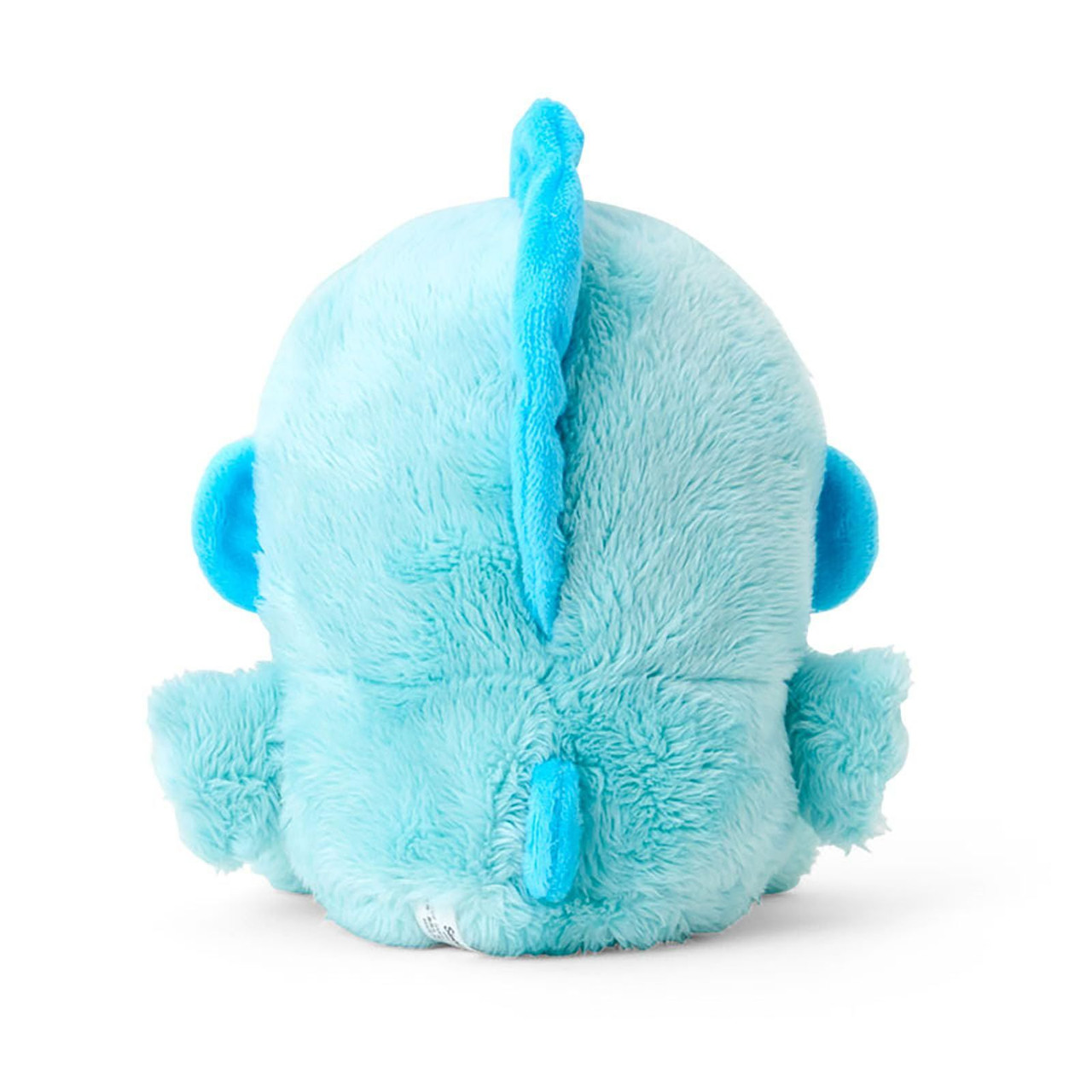 Sanrio Hangyodon Plush (Character Award Second Edition Logo Ribbon)