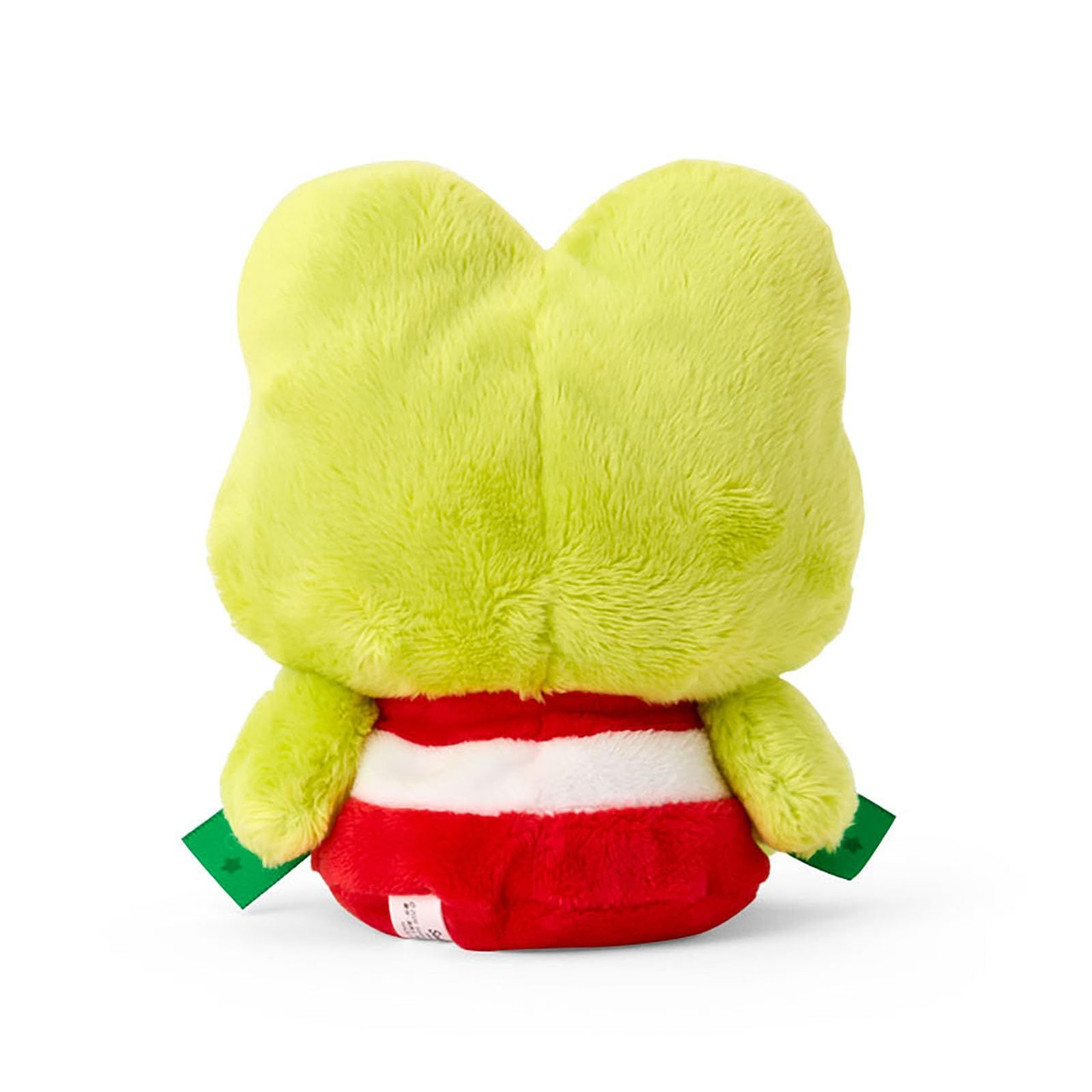Sanrio KeroKeroKeroppi Plush Toy Character Award Second Edition