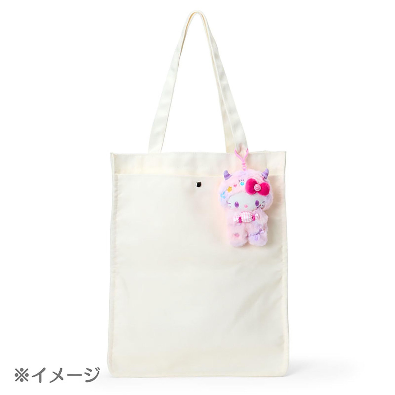 Sanrio Hello Kitty Mascot Holder Colorful Pop Monster 687464