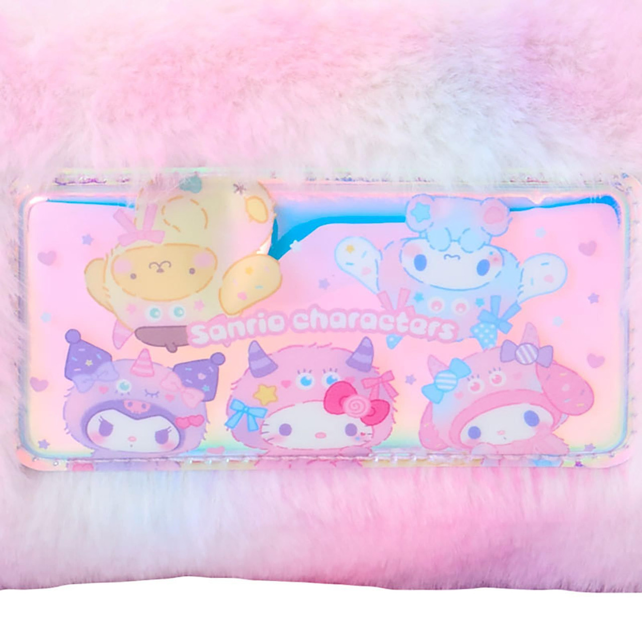 Sanrio Other Pouch Colorful Pop Monster Characters 839493