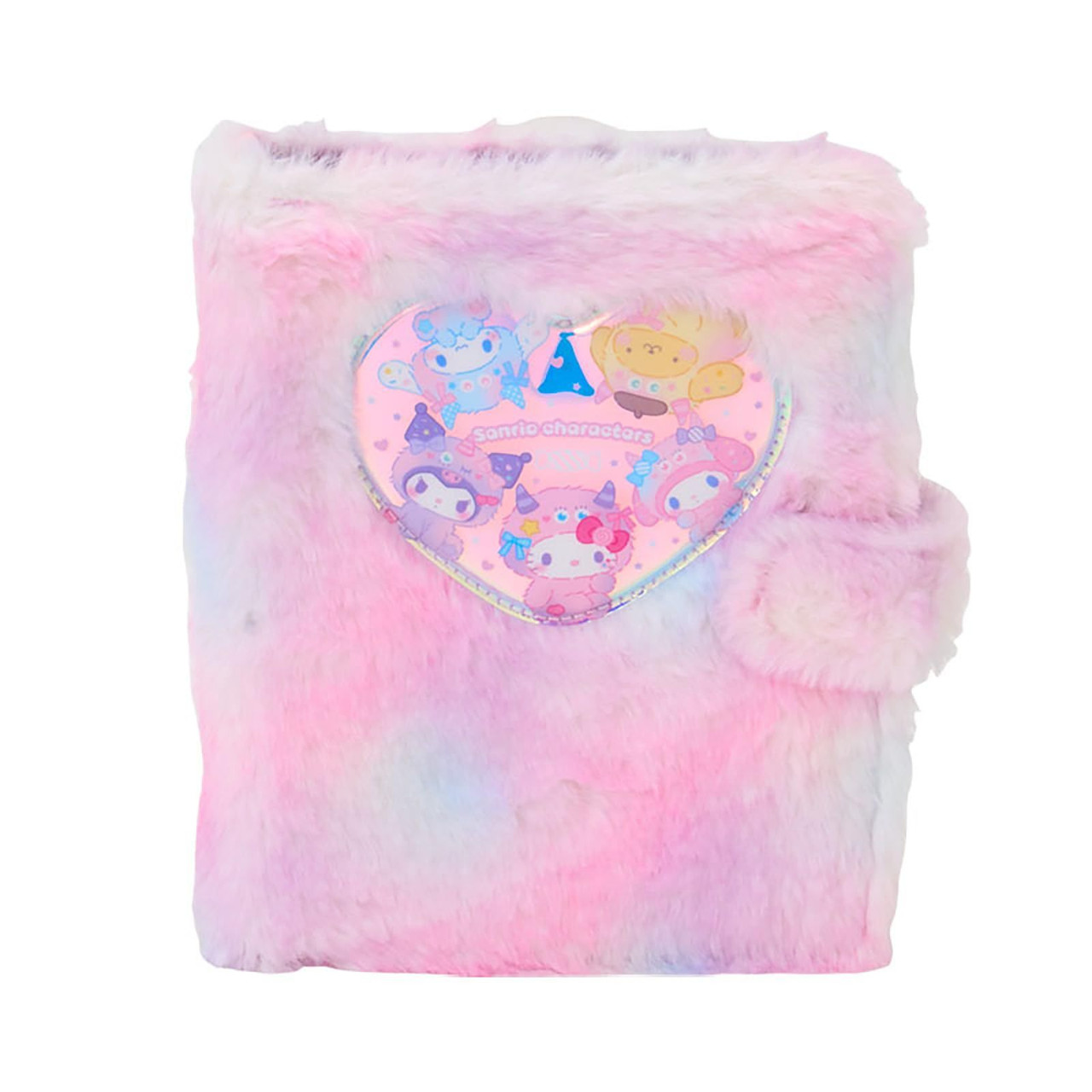 sanrio trading card binder Dreaming Angel Holder Keychain making all your wishes come true Sanrio Other Binder Colorful Pop