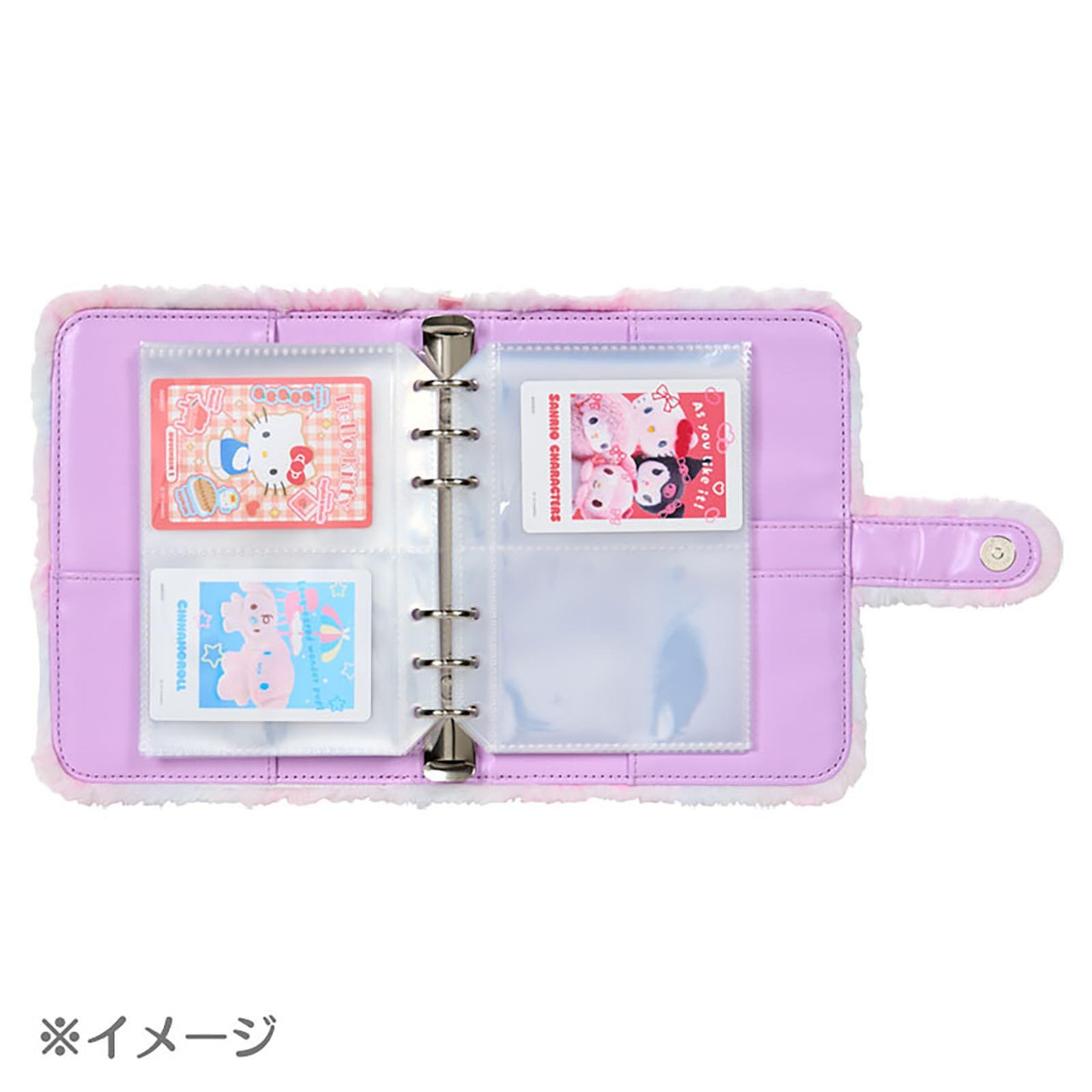 Sanrio Other Binder Colorful Pop Monster Characters 839507