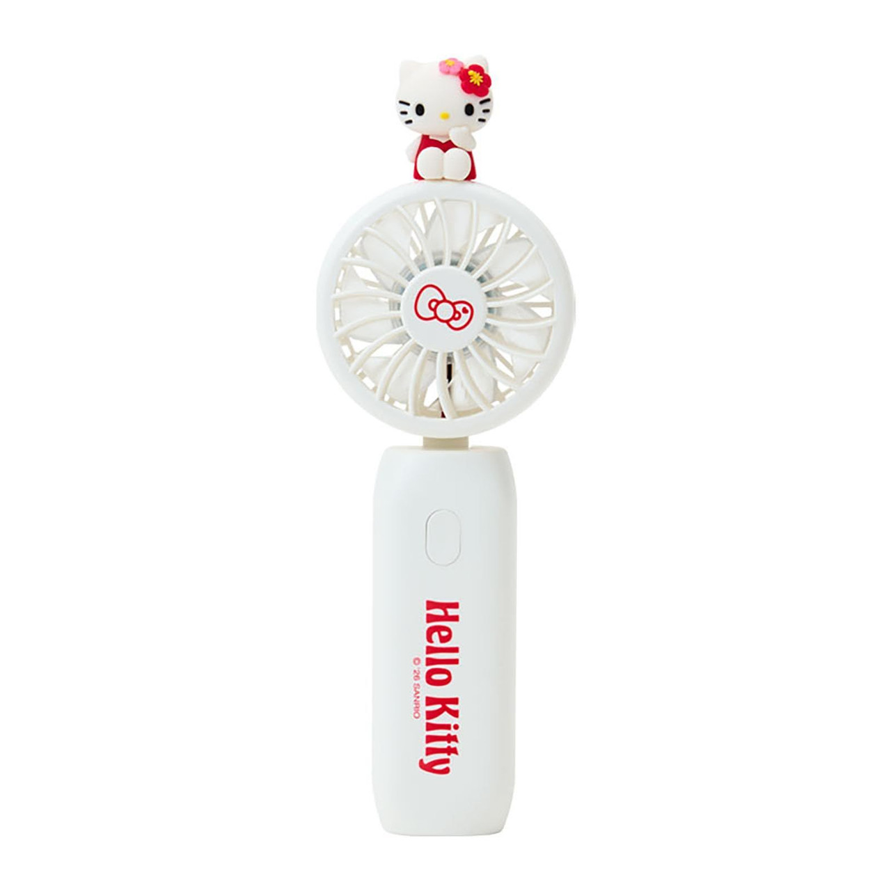 Sanrio Other Handy Fan Hello Kitty White 788252