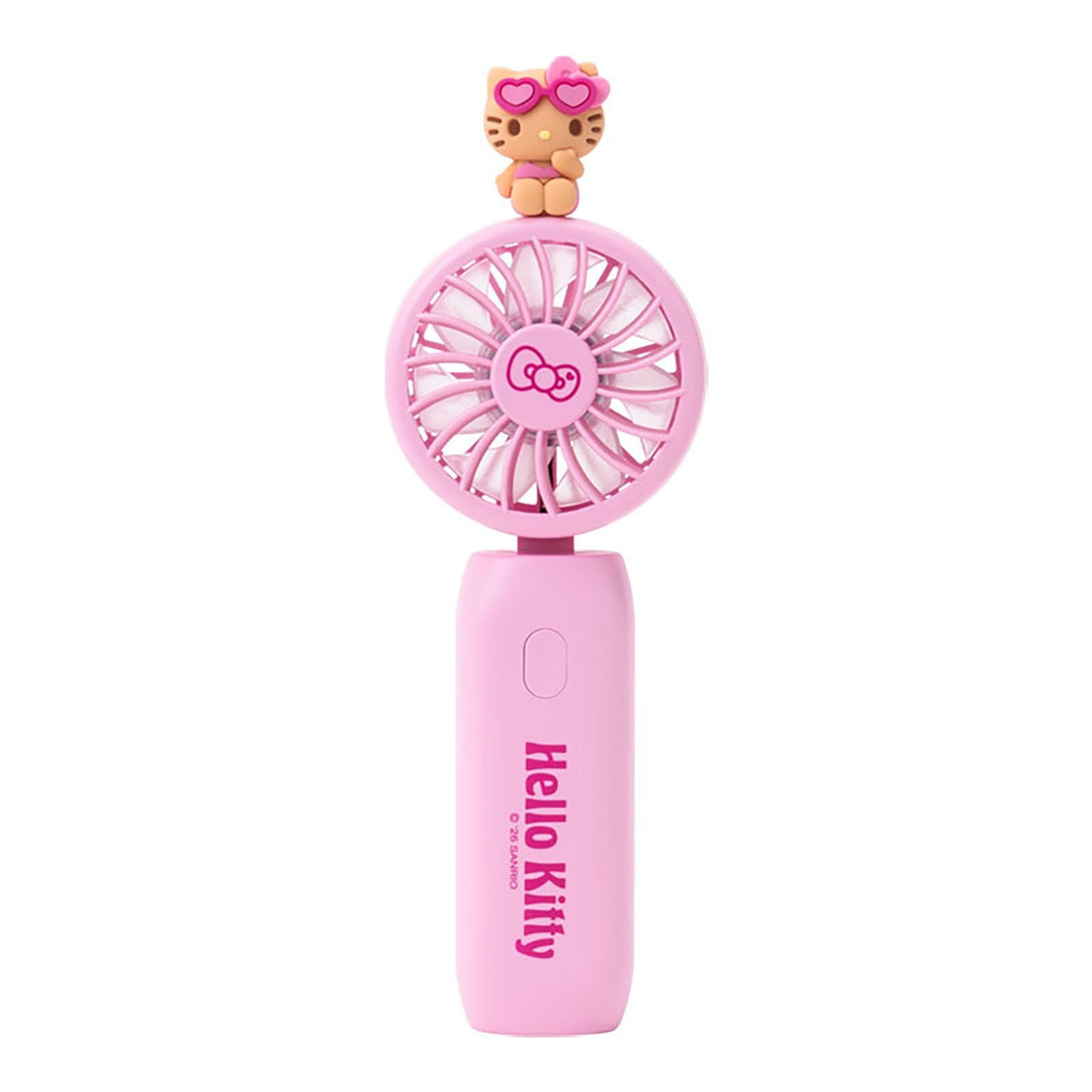 Sanrio Other Handy Fan Hello Kitty Pink 788317