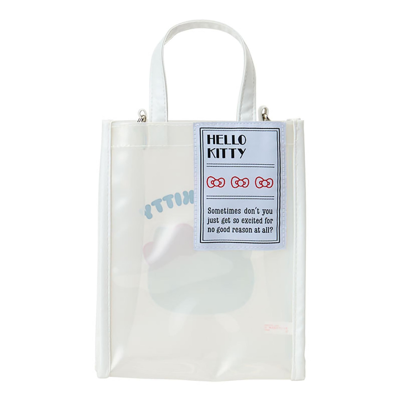 Sanrio Hello Kitty 2Way Tote Bag 873080 Sanrio Hello Kitty 2Way Tote Bag 873080