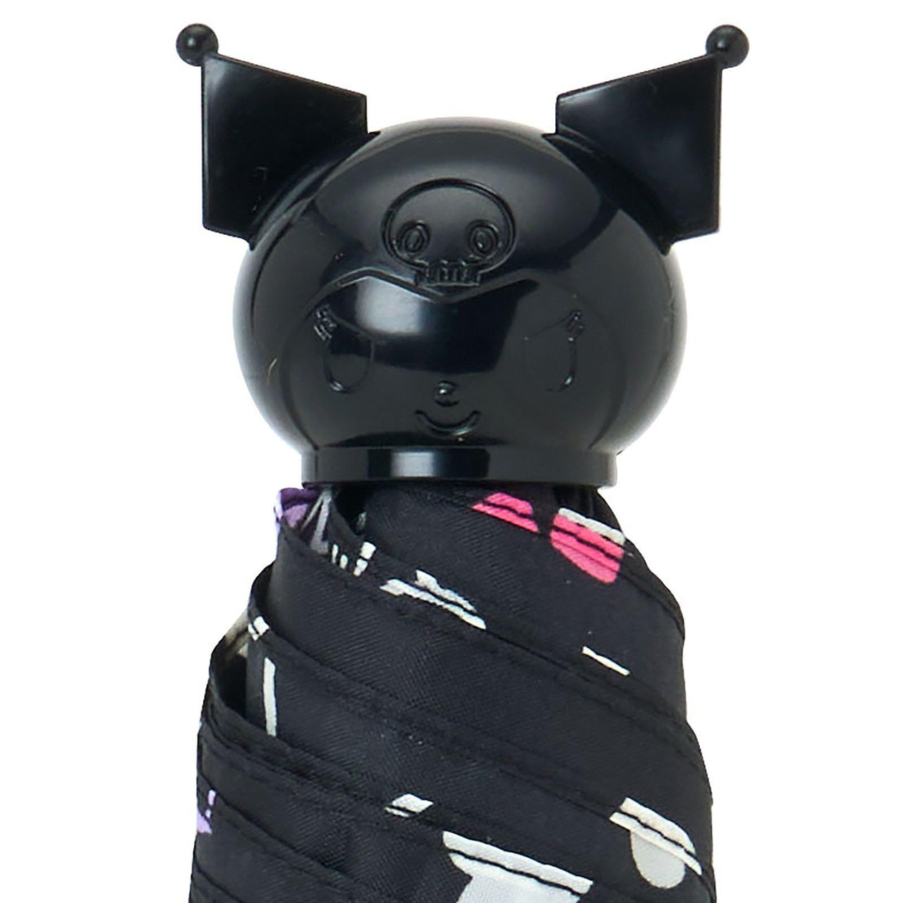 Sanrio Kuromi Sun And Rain Folding Umbrella 589314