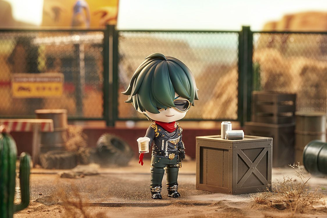 Nendoroid Lighter Figure (Zenless Zone Zero)