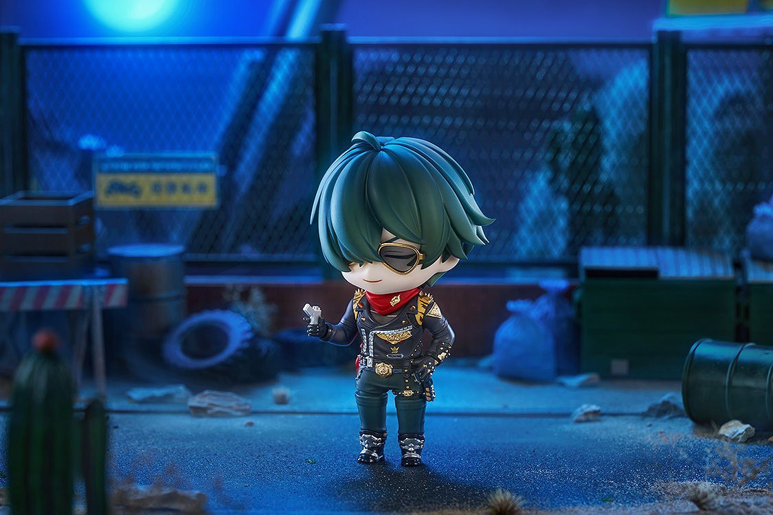 Nendoroid Lighter Figure (Zenless Zone Zero)