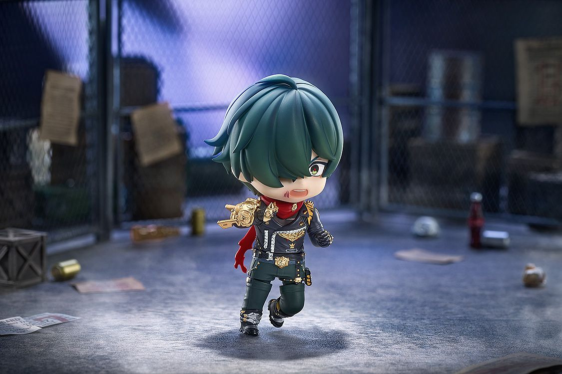 Nendoroid Lighter Figure (Zenless Zone Zero)