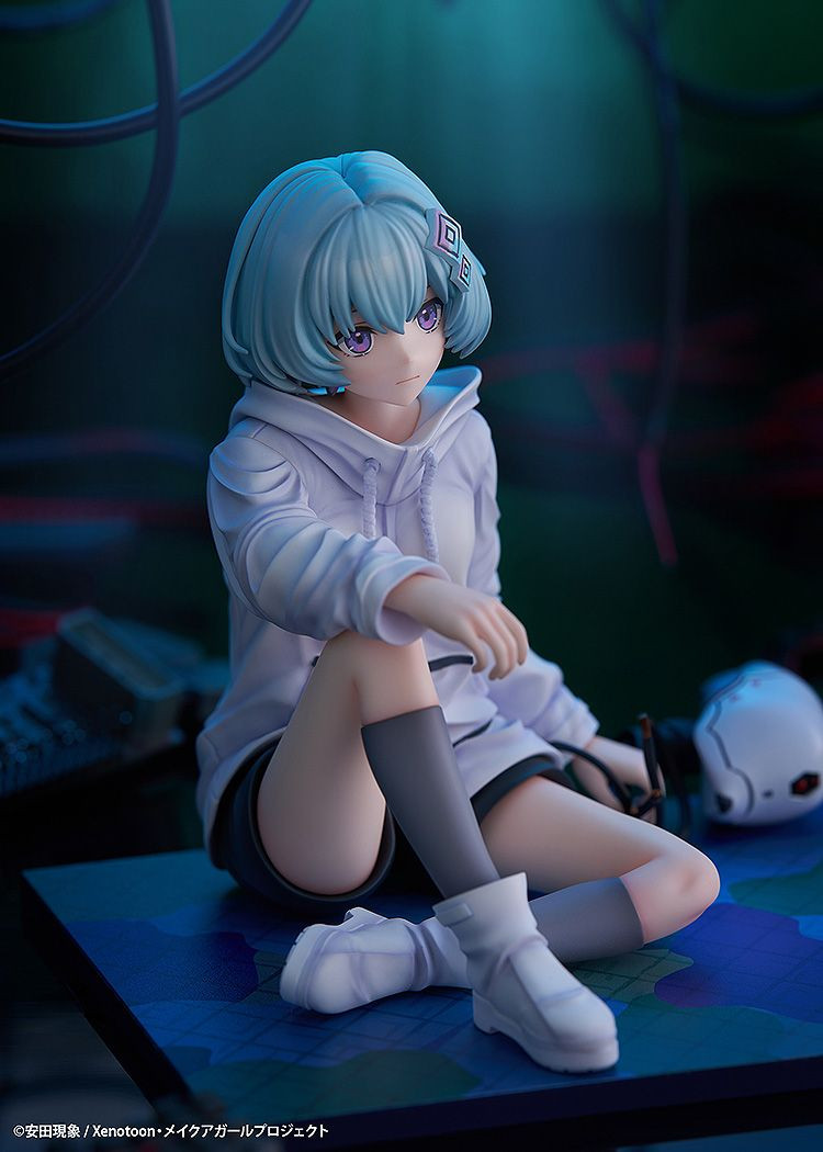 Make a Girl No. 0 1/7 Figure