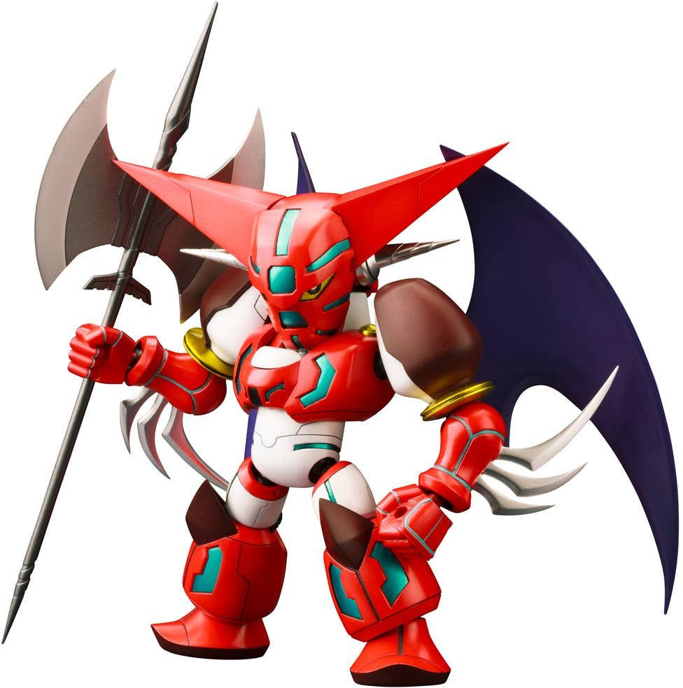 ゲームキャラクター L BUILD SHIN GETTER1 Amazon.com: TAMASHII NATIONS - Getter Robo: The Last Day - Dragon