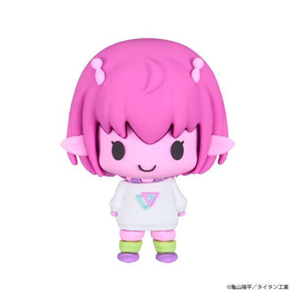 Chokorin Collection Milky Subway: The Galactic Limited Express