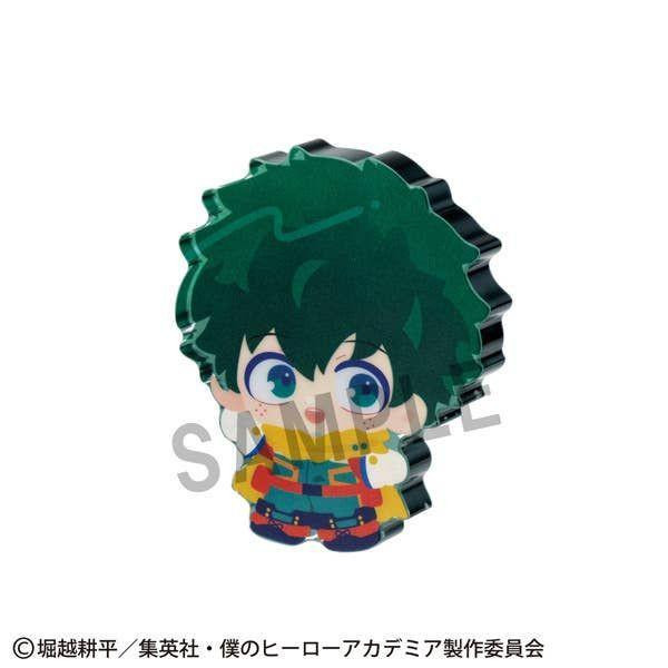 ClearKoro -Clear Candy Figures- My Hero Academia 1Box 8pcs