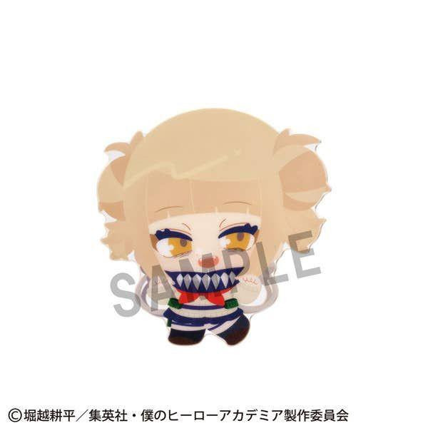 ClearKoro -Clear Candy Figures- My Hero Academia 1Box 8pcs