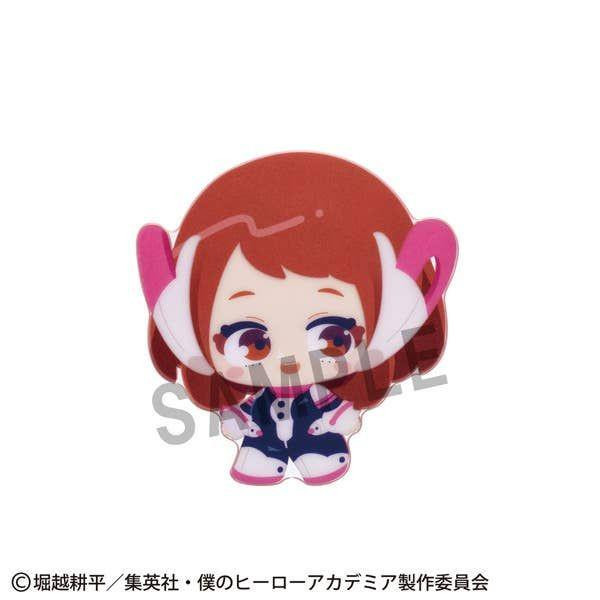 ClearKoro -Clear Candy Figures- My Hero Academia 1Box 8pcs