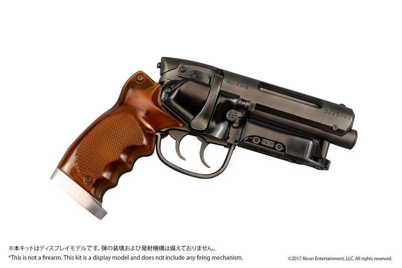 【ハートフォード社製】Blade Runner デッカードブラスター 未使用 bellfine-blade-runner-2049-
